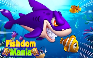 Image Fishdom Mania