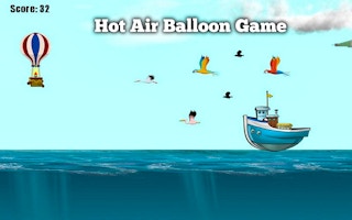 Image Hot Air Balloon Game