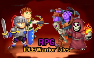 Image IDLE Warrior Tales RPG