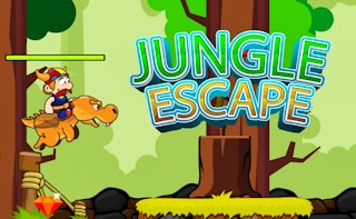 Image Jungle Escape Game