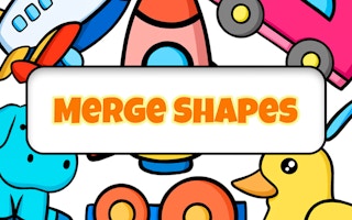 Image Merge Shapes