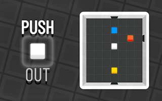 Image Push Out - Puzzle Adventure