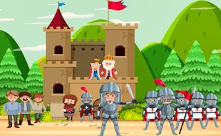 Image Retro Tower Defense