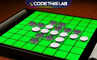 Image Reversi Multiplayer