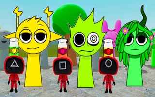 Image Squid Game 2 Tap Sprunki