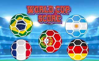 Image World Cup Score